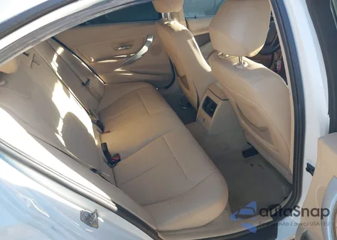 2013 BMW 328I from USA, damaged, VIN WBA3C1C52DF438679